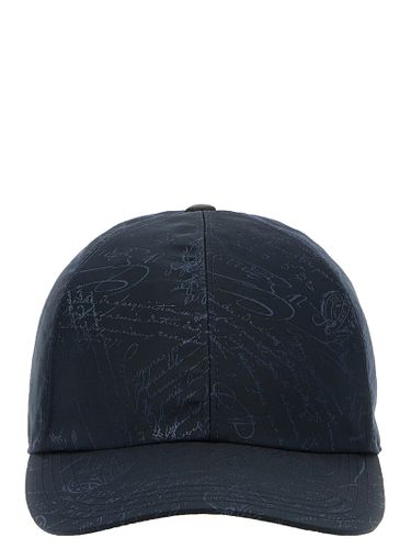 Berluti scritto Cap - Berluti - Modalova