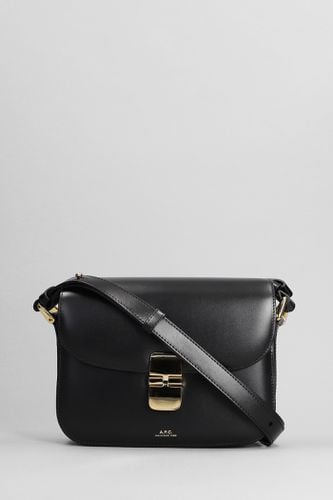 A. P.C. Grace Small Shoulder Bag In Cotton - A.P.C. - Modalova