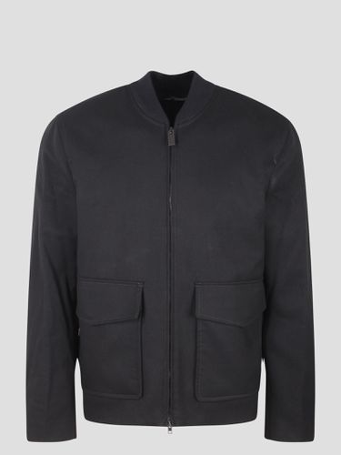 Bomber Jacket Paolo Pecora - Paolo Pecora - Modalova