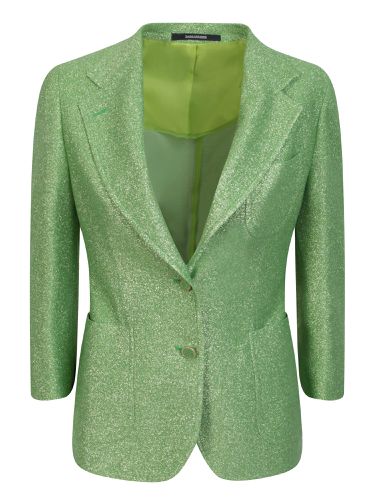 Tagliatore Debra Jacket In Green - Tagliatore - Modalova