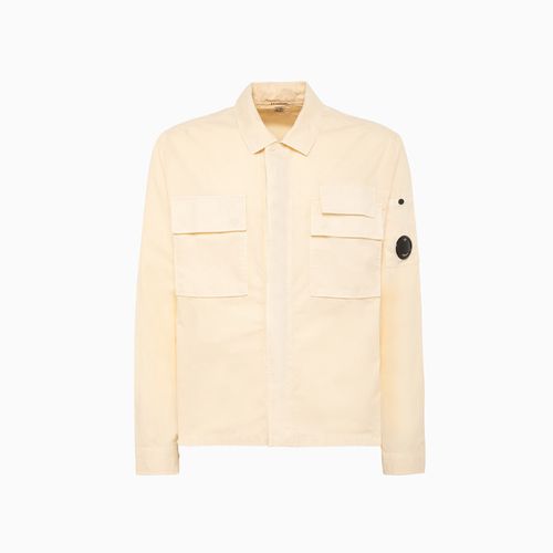 C. P. Company C. p Company Gabardine Shirt - C.P. Company - Modalova