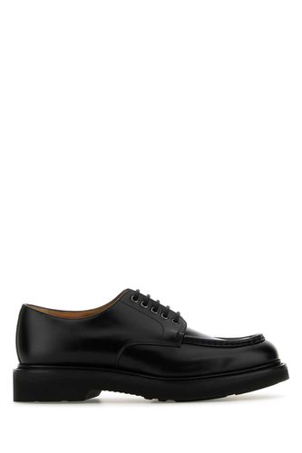 Leather Letchworth Lace-up Shoes - Church's - Modalova