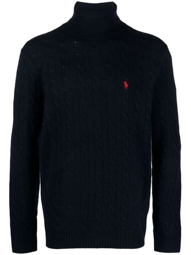 Long Sleeves Pullover Wool Cashmere - Polo Ralph Lauren - Modalova