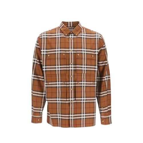 Burberry Casual Shirt - Burberry - Modalova