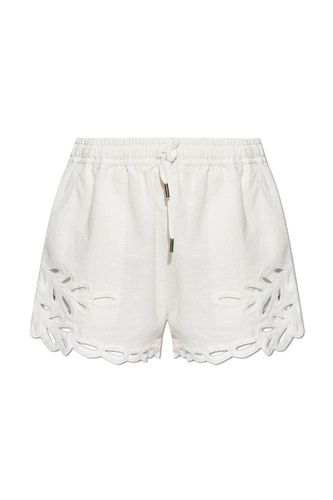 Safa Drawstring Shorts - Marant Étoile - Modalova