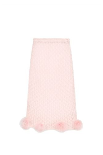 Blumarine Skirt - Blumarine - Modalova