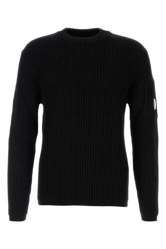 C. P. Company Wool Blend Sweater - C.P. Company - Modalova