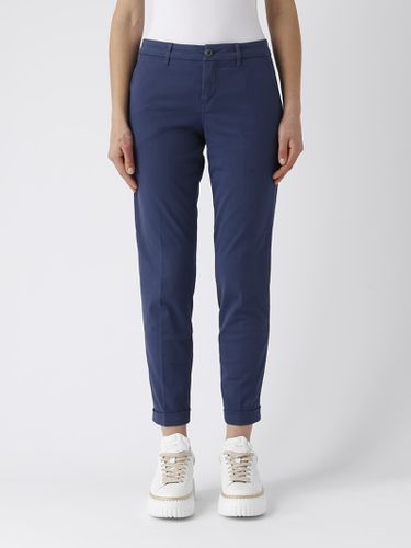 Fay Pant. Chinos F. do 17 Trousers - Fay - Modalova