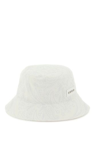 Etro Paisley Bucket Hat - Etro - Modalova