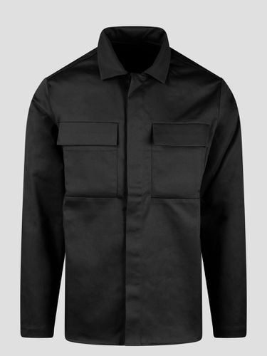 Nine in the Morning Frud Raw Shirt - Nine in the Morning - Modalova