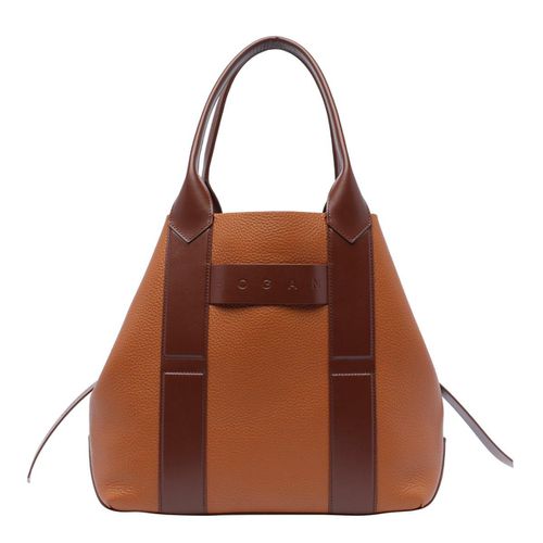 Script Medium Shopping Bag Hogan - Hogan - Modalova