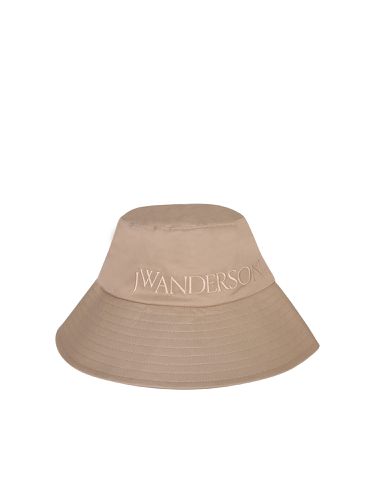 J. W. Anderson Logo Shade Hat - J.W. Anderson - Modalova