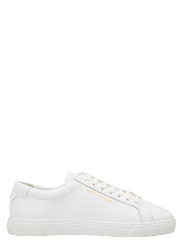 Saint Laurent Andy Lace-up Sneakers - Saint Laurent - Modalova