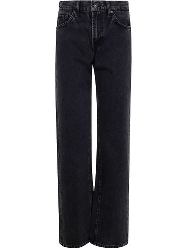 Tess Trouser Hustle Denim - 7 For All Mankind - Modalova