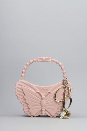 Blumarine Hand Bag In Rose-pink Pvc - Blumarine - Modalova