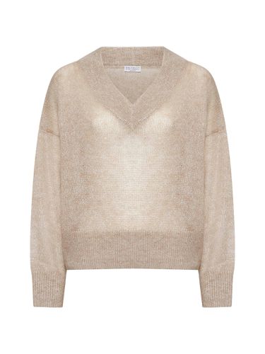 Brunello Cucinelli Sweater - Brunello Cucinelli - Modalova