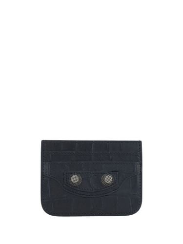 Balenciaga Card Holder - Balenciaga - Modalova