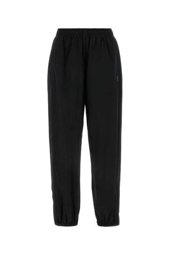 Polyester Blend Joggers - T by Alexander Wang - Modalova