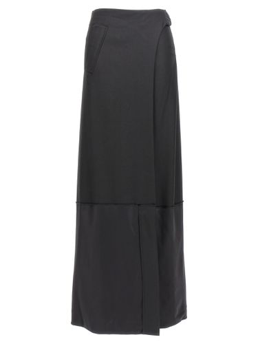 Infinity Long Skirt - Victoria Beckham - Modalova