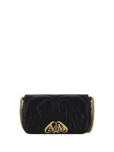 The Seal Small Shoulder Bag - Alexander McQueen - Modalova