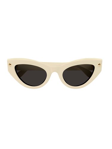 AM0407S Sunglasses - Alexander McQueen Eyewear - Modalova