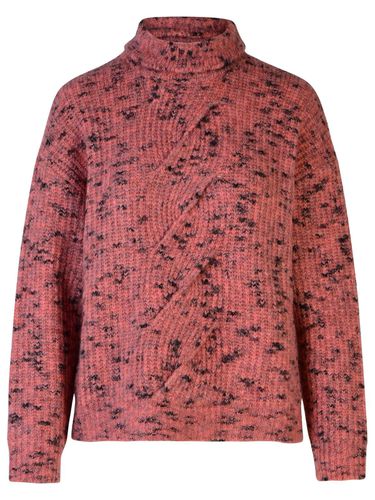 Wool Blend Turtleneck Sweater - M05CH1N0 Jeans - Modalova