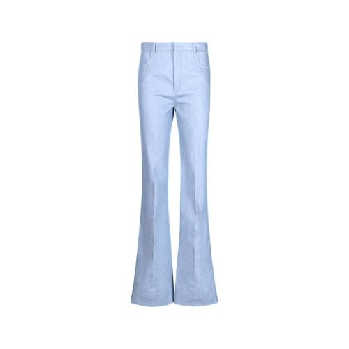 Saint Laurent Denim Jeans - Saint Laurent - Modalova