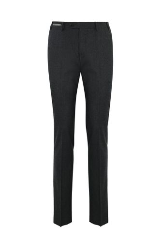 Classic Trousers In Virgin Wool - Corneliani - Modalova