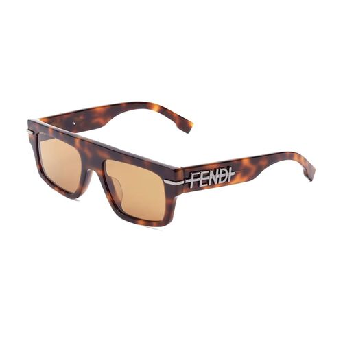 Fe40091u 53e Sunglasses - Fendi Eyewear - Modalova