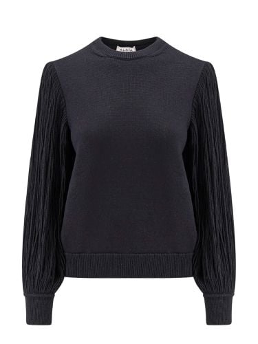 Alaia Sweater - Alaia - Modalova