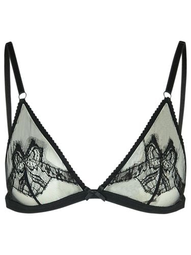 Polyamide Blend Bra - Dolce & Gabbana - Modalova