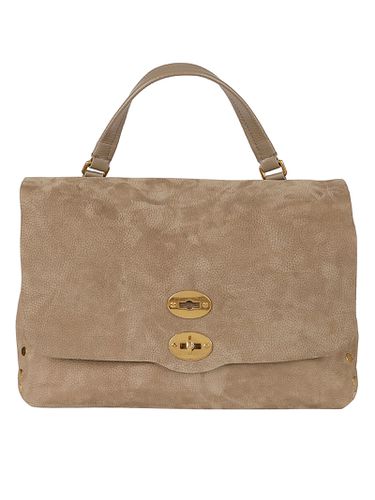 Postina Jones Shoulder Bag - Zanellato - Modalova