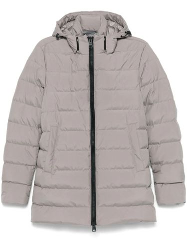 Laminar Parka In Gore-tex Infinium Windstopper - Herno - Modalova