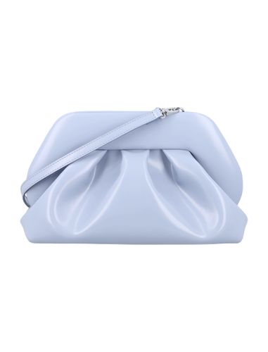 THEMOIRè Tia Vegan Fabric Clutch - THEMOIRè - Modalova