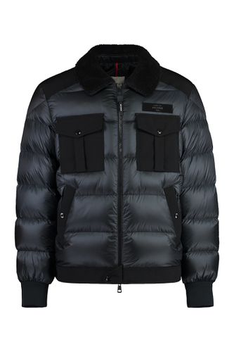 Moncler Campei Short Down Jacket - Moncler - Modalova