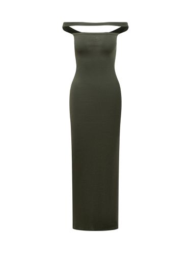 Courrèges Long Dress - Courrèges - Modalova