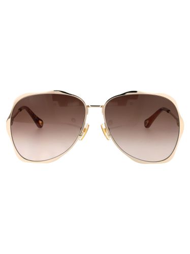 Chloé Eyewear Ch0183s Sunglasses - Chloé Eyewear - Modalova