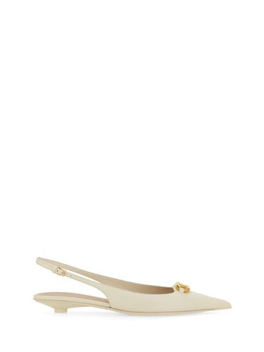 Ballerina Slingback Vlogo The Bold - Valentino Garavani - Modalova