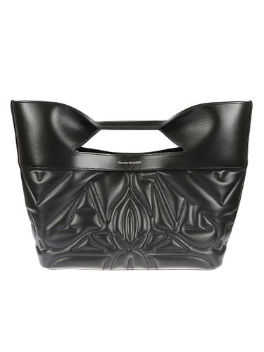 The Bow Small Tote - Alexander McQueen - Modalova