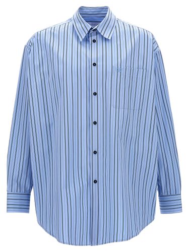 Off-White Striped Shirt - Off-White - Modalova