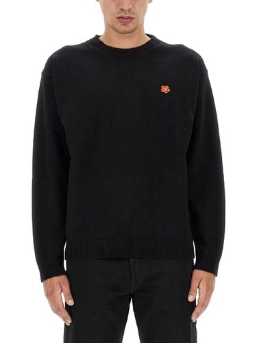 Kenzo Boke Flower Crest Jumper - Kenzo - Modalova