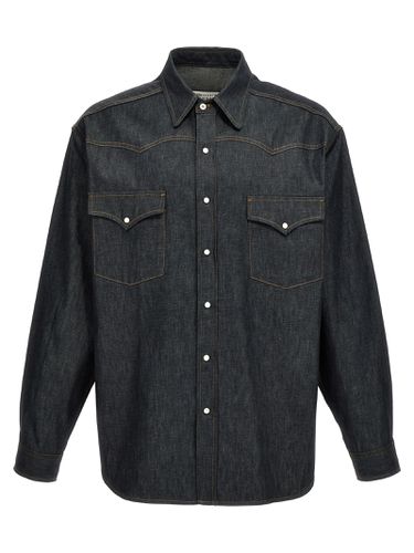 Maison Margiela Denim Shirt - Maison Margiela - Modalova