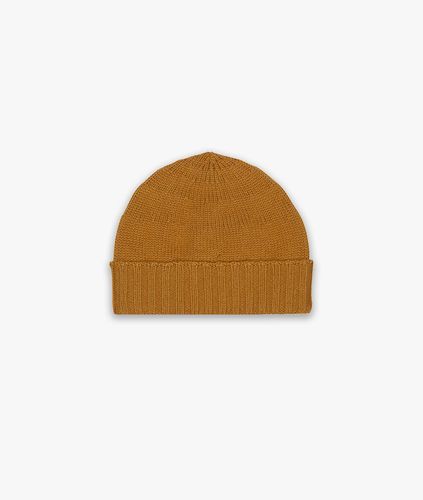 Cashmere Beanie Mount Baker Hat - Larusmiani - Modalova