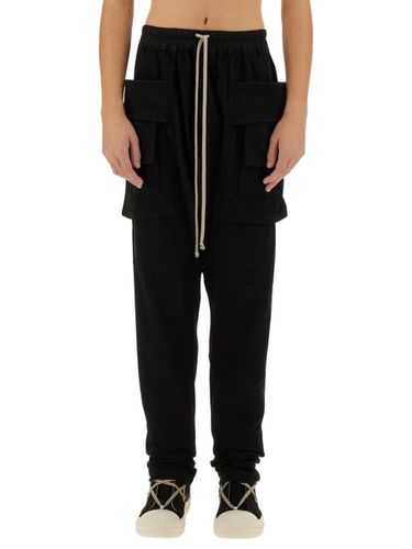 Rick Owens Cretch Cargo Pants - Rick Owens - Modalova