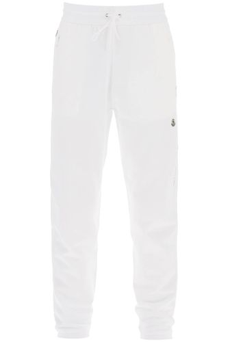 Tapered Cotton Sweatpants - Moncler Genius - Modalova