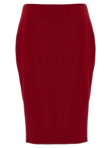 Saint Laurent Pencil Skirt - Saint Laurent - Modalova