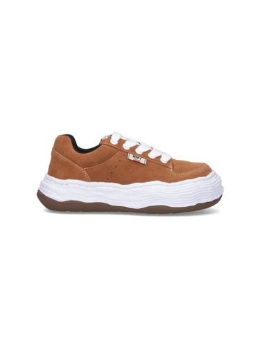 Oliver Low-top Sneakers - Mihara Yasuhiro - Modalova