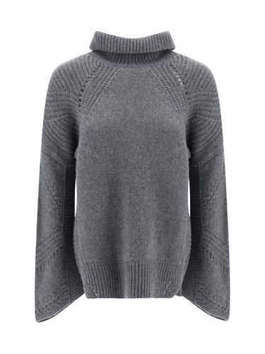 Turtleneck Sweater Sweater - Ermanno Scervino - Modalova