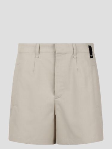 Fendi Sartorial-cut Shorts Trousers - Fendi - Modalova