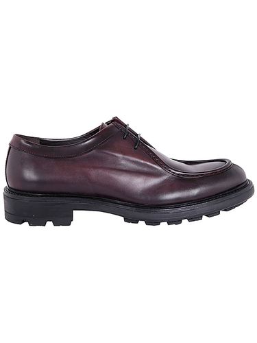 Corvari Lace Up Ilcea Rock Bottom - Corvari - Modalova